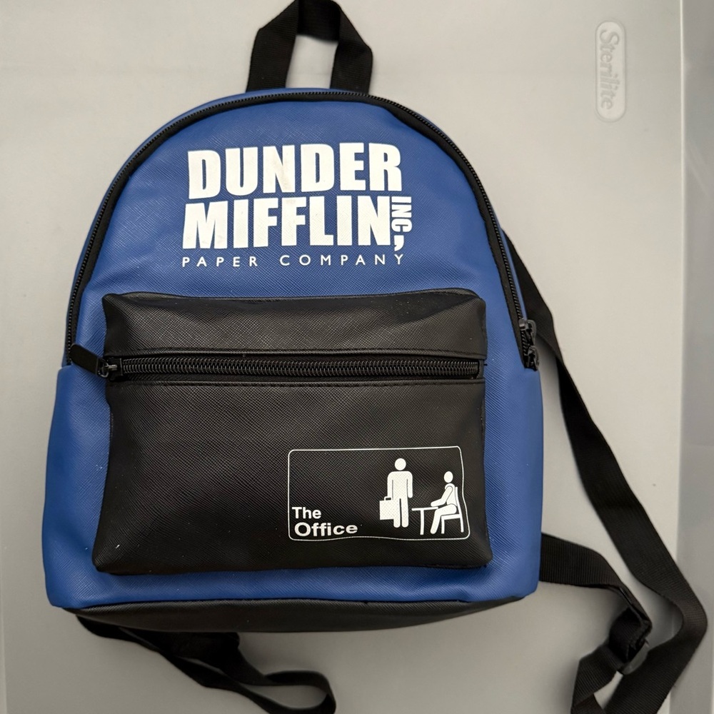 The Office Mini Backpack